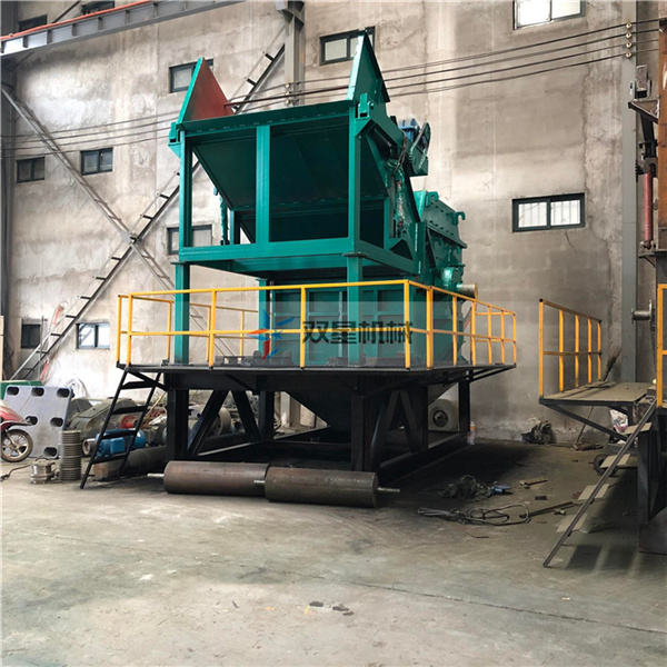<a href='http://www.absharbe.com/psxl/1279.html' target='_blank'><span>廢鋁破碎</span></a>機(jī)生產(chǎn)車間