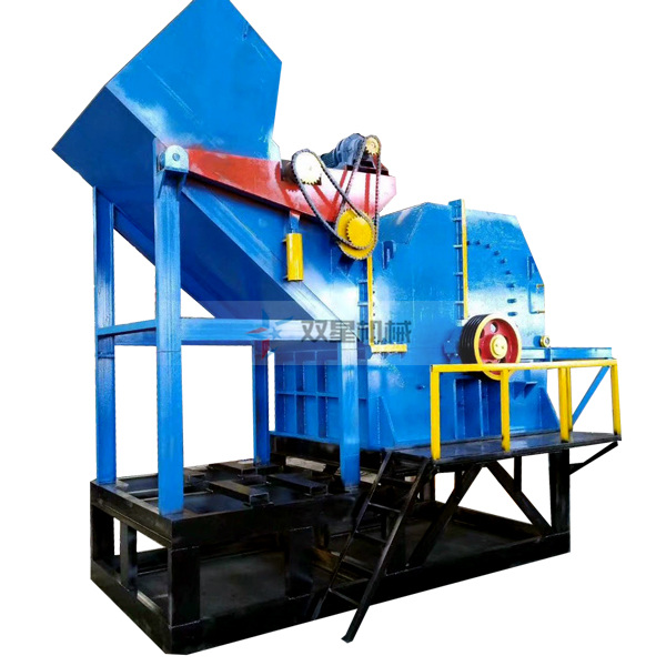 廢鐵破碎機(jī)設(shè)備品質(zhì)好，質(zhì)量有保證
