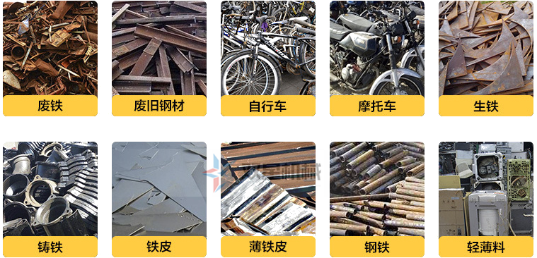 <a href='http://www.absharbe.com/psxl/1281.html' target='_blank'><span>廢鐵破碎機</span></a>處理物料