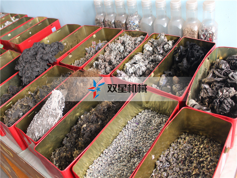 金屬破碎機(jī)生產(chǎn)線在行業(yè)加工中做的改變有哪些？