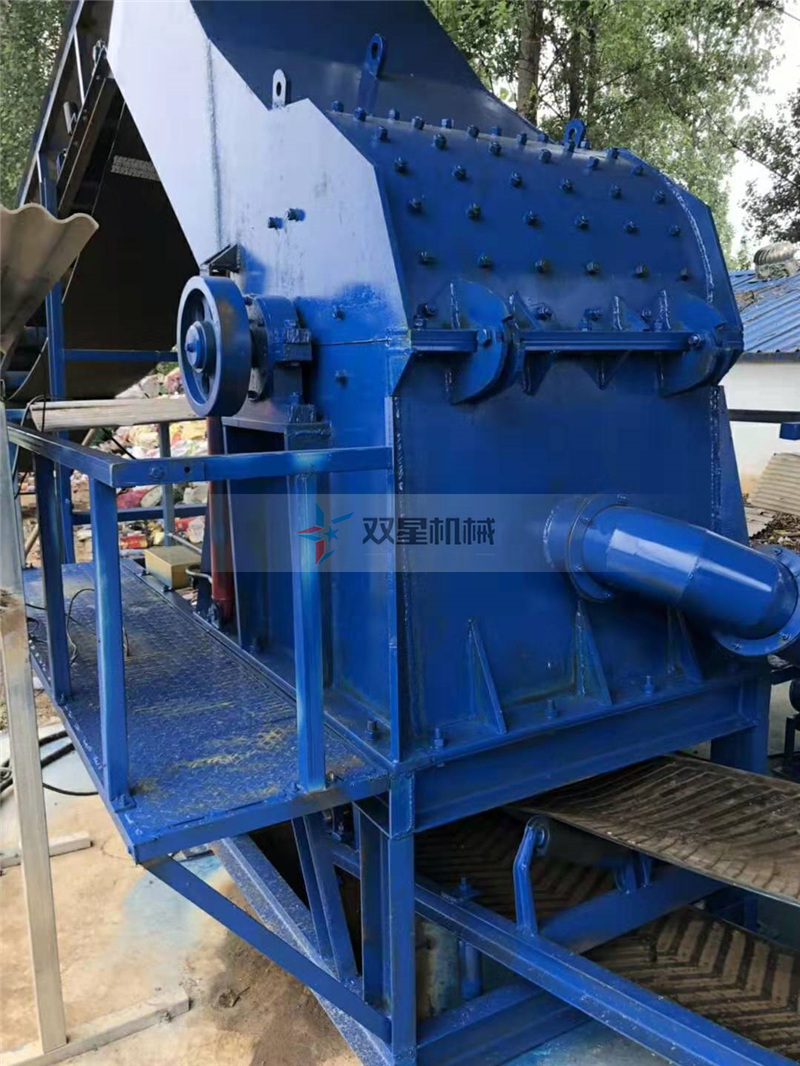 廢舊鋁型材破碎的方法有幾種？具體是如何進(jìn)行作業(yè)的？