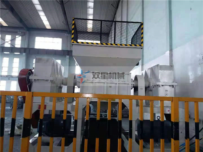 斷橋鋁撕碎機(jī)怎么樣？設(shè)備是如何完成撕碎分選？