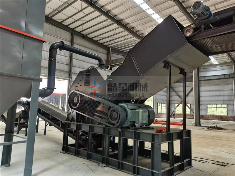 鋁合金破碎機設備主要實現(xiàn)了廢舊鋁合金材料的哪些處理？