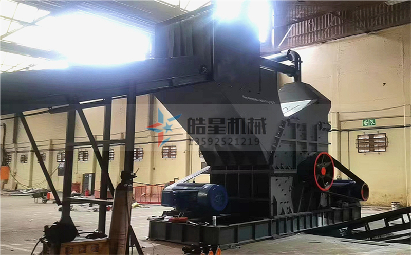鋁合金破碎機(jī)破碎處理物料的方案是怎么樣的？