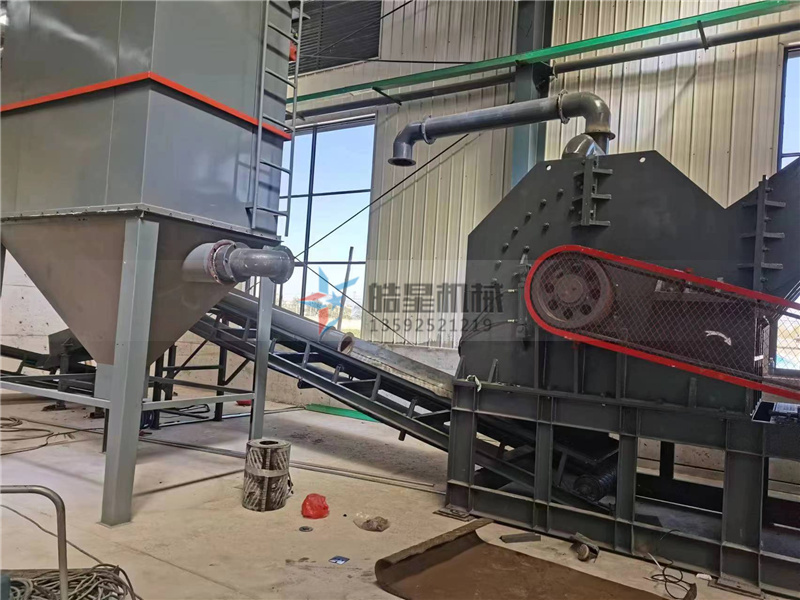 廢鋁破碎機(jī)噪音過大的原因有哪些，如何優(yōu)化