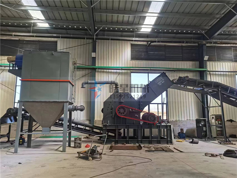 廢鋼破碎機設備在新能源加工的優(yōu)勢分析 廢鋼破碎機設備在新能源加工的優(yōu)勢分析